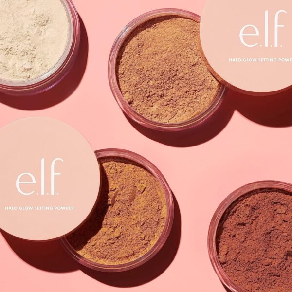 e.l.f. Halo Glow Soft Focus Setting Powder